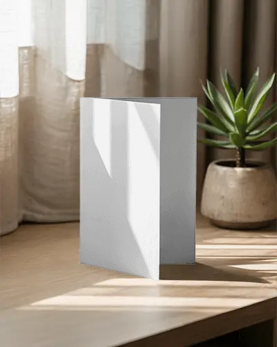 tri-fold-brochure-mockup-on-natural-wooden-surface-with-indoor-plant-and-soft-light