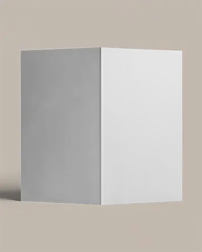 Modern Minimalist Hardcover Brochure Mockup For Professional Brand Presentation And Marketing