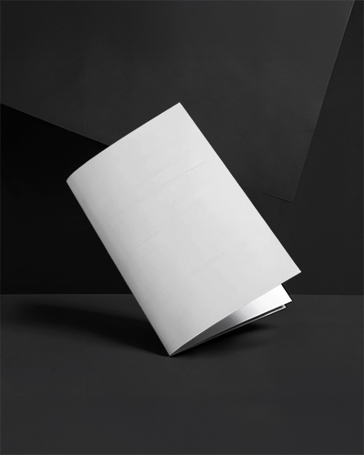 Professional Brochure Mockup Ideal For Business Information Maximum Impact