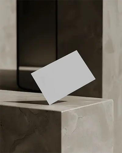 professional-floating-business-card-mockup-on-minimalistic-textured-stone-background