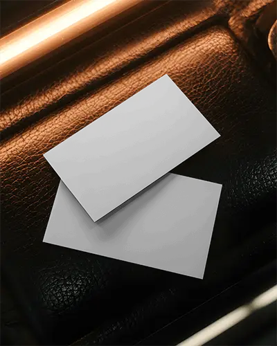 high-quality-minimalist-business-card-mockup-with-leather-background-for-design-preview