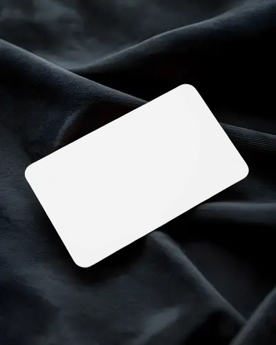 sleek-minimalist-business-card-mockup-blank-template-on-textured-fabric-background-for-branding