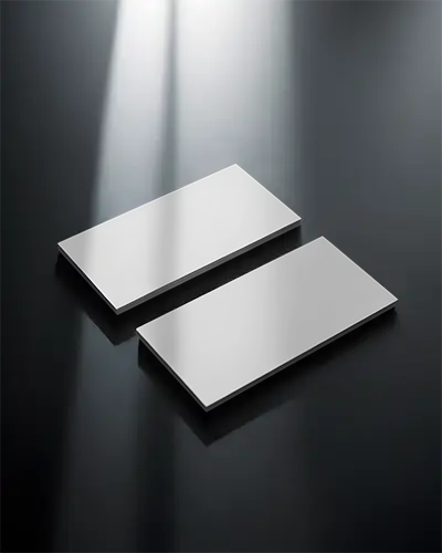 sleek-minimalist-business-cards-mockup-on-reflective-surface-with-soft-light-shadow