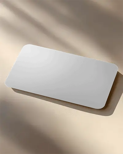 sleek-business-card-mockup-showcasing-elegant-rounded-corner-design-with-soft-light