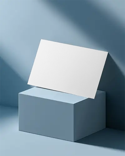 premium-textured-business-card-mockup-on-minimalist-geometric-stand-background