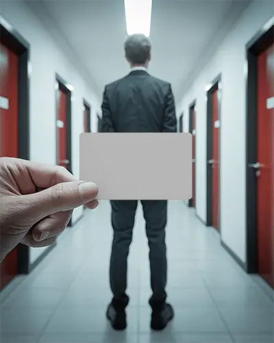 professional-corporate-business-card-display-in-hand-with-blurred-man-in-suit-forward