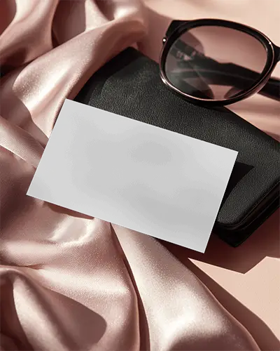 stylish-minimalist-business-card-mockup-with-accessories-on-soft-fabric-background