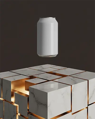 premium-beverage-can-mockup-on-futuristic-marble-blocks-with-soft-glow-lighting