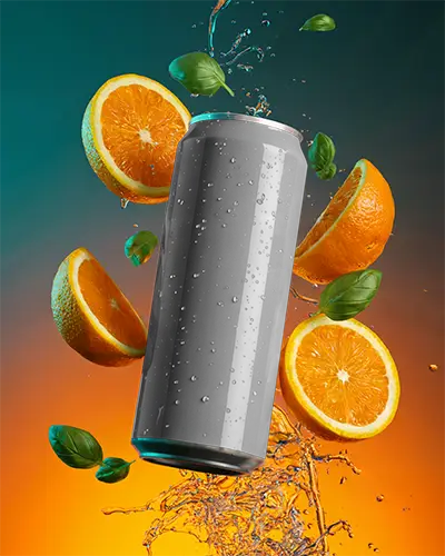refreshing-citrus-beverage-can-mockup-with-splash-and-fresh-ingredients-for-brand-presentation
