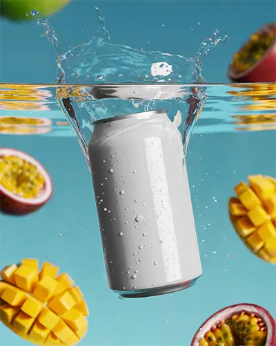 refreshing-soda-can-mockup-dropping-into-water-with-fruit-splash-background-design