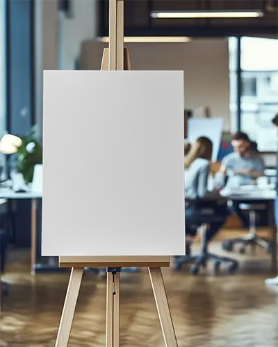 modern-office-canvas-mockup-on-easel-with-blurred-team-in-background-and-daylight-shadows-0192