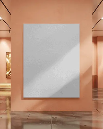 high-quality-canvas-mockup-wall-mounted-modern-art-gallery-interior-decoration-setup