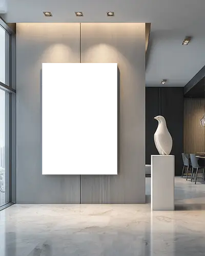 high-end-gallery-style-room-canvas-mockup-with-natural-light-and-decor