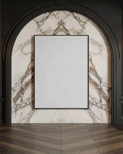 premium-arched-wall-canvas-mockup-on-marble-texture-background-luxury-modern-interior-display