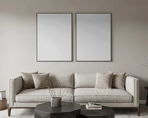 double-canvas-mockup-on-light-wall-above-beige-sofa-with-neutral-pillows-and-coffee-table