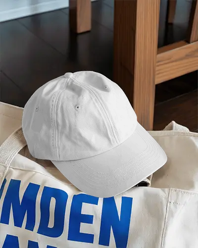 Premium Cap Mockup For Custom Logo Designs And Fashion Brand Promotions Online