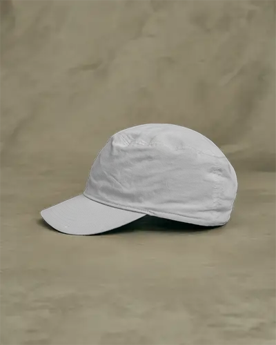 Casual Wear Cap With Adjustable Fit And Durable Fabric For Sporty Look