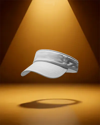 Custom Tennis Visors Cap For Promotional Gifts And Branding Apparel Collection