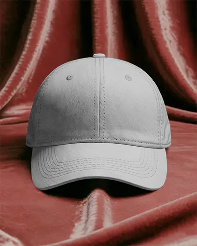 Custom Cap Mockup Display For Branding And Promotional Merchandise Design Use