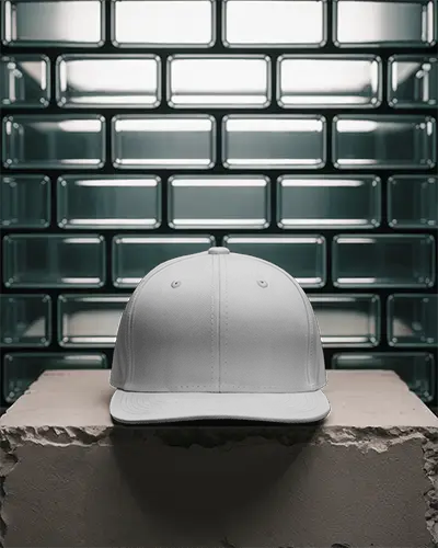 premium-flat-brim-cap-mockup-for-custom-logo-branding-and-promotional-merchandise-designs