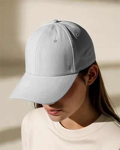 Classic Baseball Cap Mockup For Custom Logo Designs And Personalized Fashion Accessories