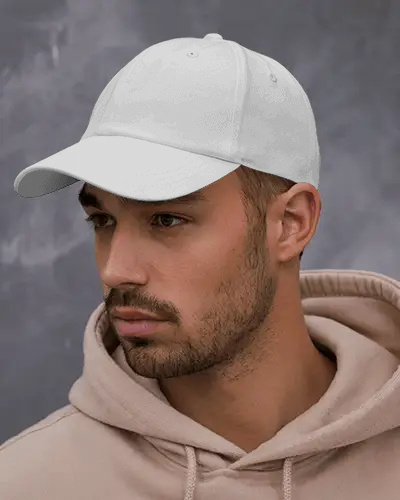 casual-baseball-cap-mockup-male-model-in-hoodie-side-profile-studio-shot-modern-streetwear