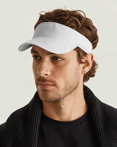 sleek-visor-cap-mockup-male-model-in-black-sweater-neutral-background-modern-studio-style