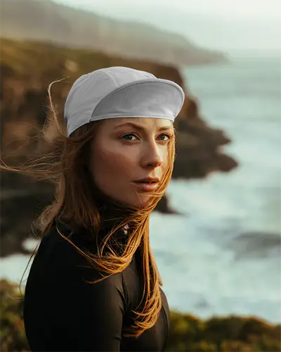 Stylish Outdoor Cap Mockup With Sleek Modern Appearance For Brand Showcase