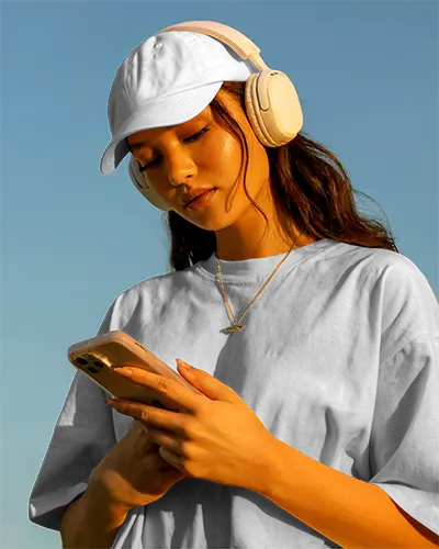 Stylish Outdoor Cap Mockup Showcasing Modern Headwear Ideal For Promotional Merchandise