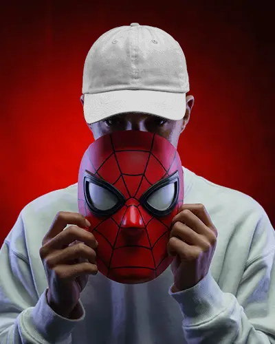 Trendy Baseball Cap Mockup For Creative Logo Placement And Fast Fashion Marketing Use