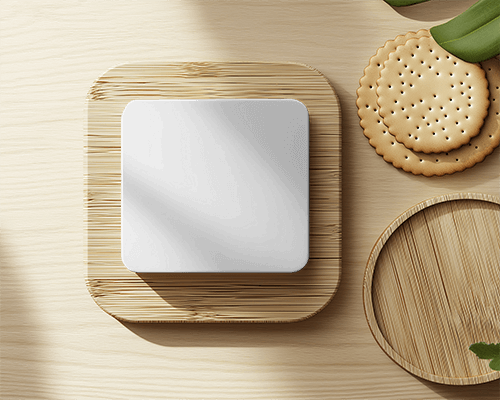 coaster-stack-on-wooden-tray-with-cookies