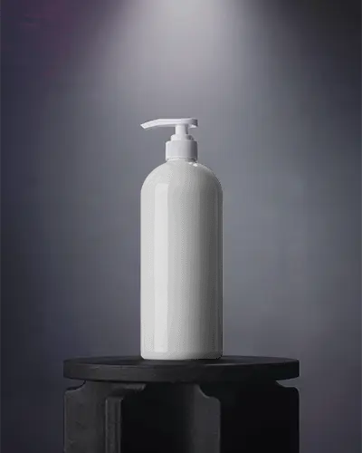 High Quality Cosmetic Lotion Bottle Mockup For Skin Care Product Branding And Advertising Use