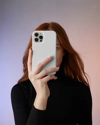 Sleek Minimalist Smartphone Case For Daily Protection And Modern Accessory Style