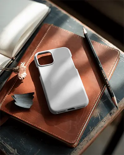 Premium Quality Phone Cover With Precise Cutouts For Uninterrupted Smartphone Functionality