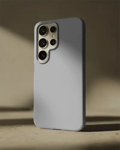 Rugged Phone Case Mokcup For Mobile Devices Ideal For Outdoor And Everyday Use