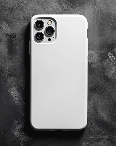 Modern Phone Case Mockup With Natural Elements And Muted Tones Sophisticated And Trendy 071