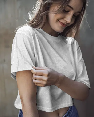 natural-light-crop-top-mockup-female-model-gently-smiling-in-soft-shadowed-background-casual-style