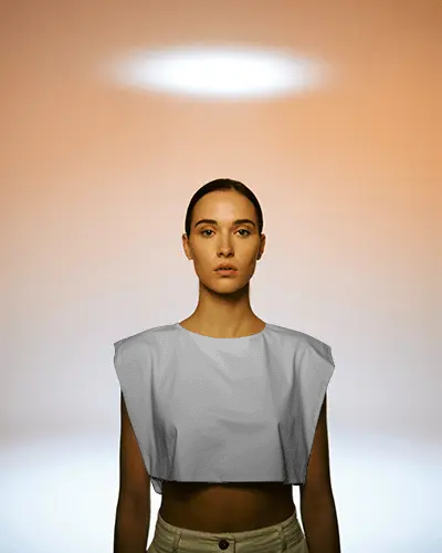 centered-studio-crop-top-mockup-female-model-under-soft-spotlight-with-gradient-halo
