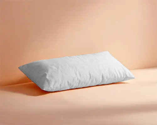 Rectangular Cushion Mockup For Home Decor Styling And Interior Design Presentations