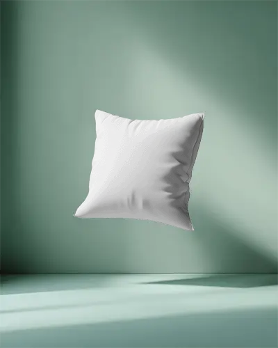 Premium Quality Soft Texture Luxury Home Decor Cushion Mockup Perfect For Custom Design