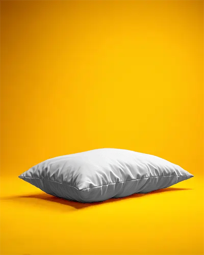 High Quality Digital Cushion Mockup Template For Interior Styling And Product Showcase