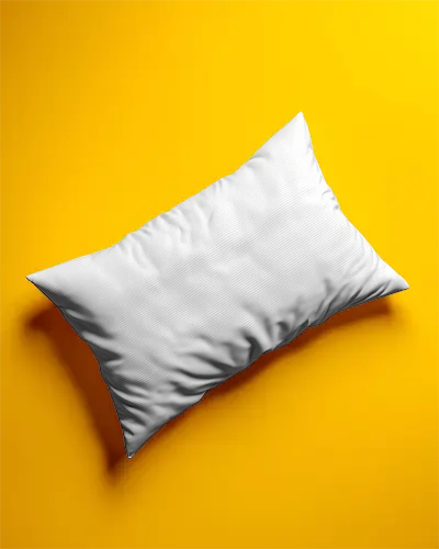 Premium Luxury Soft Textured Rectangular Cushion For Modern Home Decor And Comfort