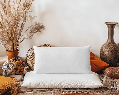 boho-living-room-pillow-mockup-white-rectangular-pillow-on-textured-sofa-with-earthy-decor-040