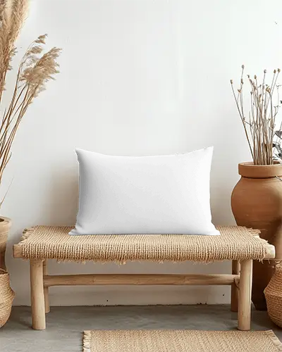 boho-minimal-cushion-mockup-white-pillow-on-woven-bench-with-dried-grasses-and-clay-pots-in-bright-room-055
