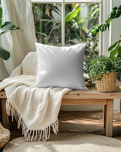 sunlit-window-cushion-mockup-white-pillow-on-wooden-bench-with-throw-and-green-plants-060