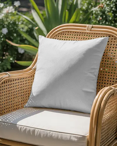 comfortable-outdoor-cushion-mockup-on-rattan-chair-for-home-decor-and-cozy-seating-design