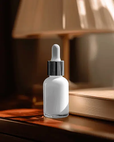 elegant-dropper-bottle-mockup-on-wooden-table-with-soft-light-for-cosmetic-packaging