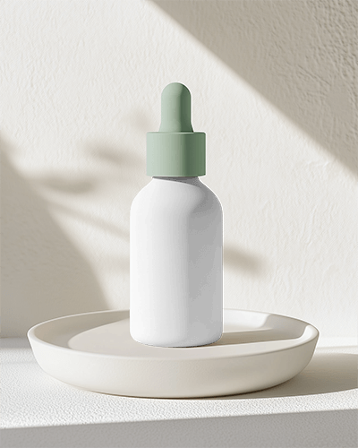dropper-bottle-with-green-cap-on-ceramic-plate-078