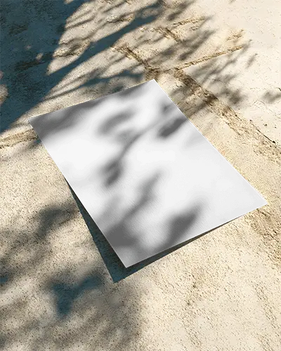 blank-vertical-flyer-mockup-on-rough-textured-ground-with-natural-shadow-overlay