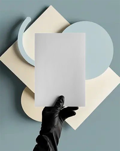 minimalistic-flyer-mockup-with-abstract-geometric-background-and-hand-in-glove-holding-paper-0366